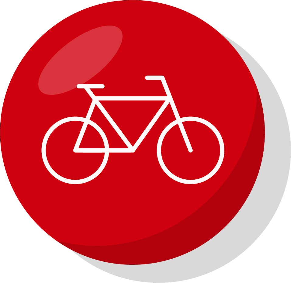 Nabízíme velký výběr jízdních kol, elektrokol, doplňků i kompletní cyklistické výbavy.